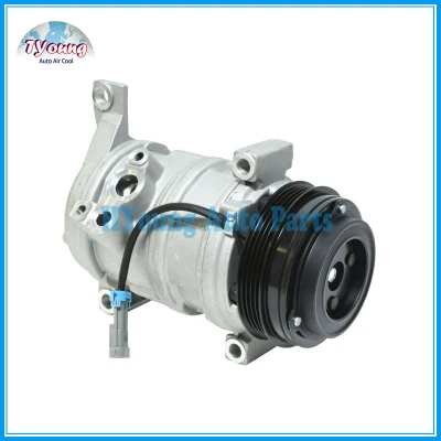 10S17F car air conditioner compressor Chevrolet Silverado 4.3L 6.6L 4 seasons 78377 1522181R 19130457 2021671 20880829