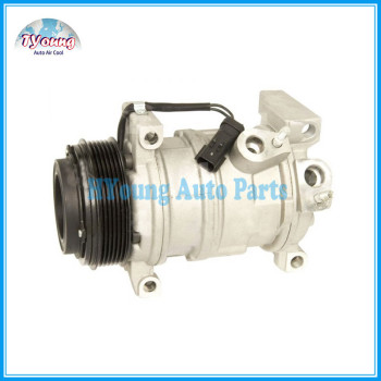 10SR17C auto air conditioning compressor Chrysler Town Country 3.3L 08-09 Four Seasons 67341 68341