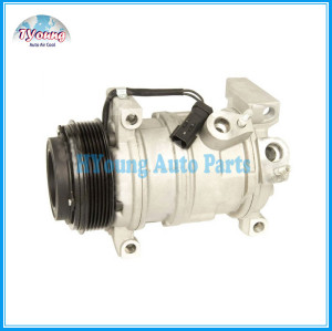 10SR17C auto air conditioning compressor Chrysler Town Country 3.3L 08-09 Four Seasons 67341 68341