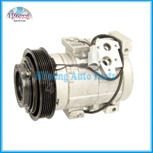 10S17C auto ac compressor for Toyota Camry Solara Highlander 4 seasons 78390 4711416 5511685 638842 8832007090 883200709084