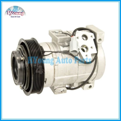 10S17C auto ac compressor for Toyota Camry Solara Highlander 4 seasons 78390 4711416 5511685 638842 8832007090 883200709084