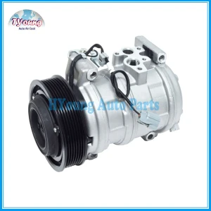 10S17C auto ac compressor for car Honda Accord 2.4L 78389 CO 28003SC 1522154 4710537 6512109 5512109