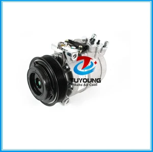 auto air conditioning compressor for Land Rover Freelander SE V6 2.5 L 1996~2006 JPB500130 JPB101154L JPB000040 CO 11025C