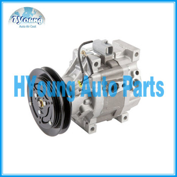 car air conditioning compressor for Kubota Heavy Duty Tractor 4472206254 4472206582 6A67197110 60-01905NA 4472206254 8831052080 8831052120 8831052350 8832052010 8832052040 8832052120