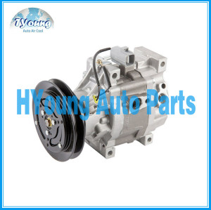 car air conditioning compressor for Kubota Heavy Duty Tractor 4472206254 4472206582 6A67197110 60-01905NA