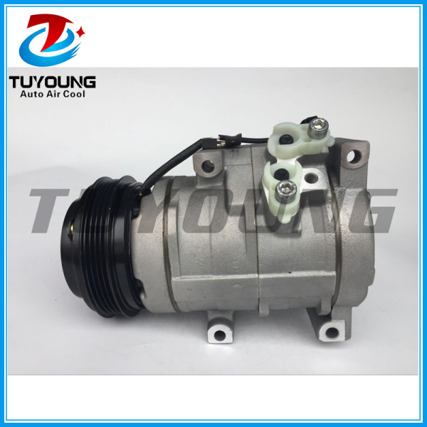 High quality auto parts A/C compressor 10S20C for Kia Grand Carnival 97701-4D100 447260-6111 447260-6112