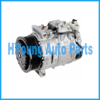 7SEU17C Auto ac compressor Mercedes benz W220 W203 S203 320 W163 0002308611 A001230301180 4471708341 0002302711 0002306411 0012300111
