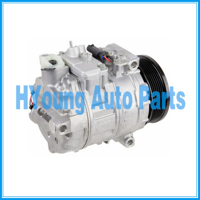 7SEU17C Auto ac compressor Mercedes benz W220 W203 S203 320 W163 0002308611 A001230301180 4471708341 0002302711 0002306411 0012300111