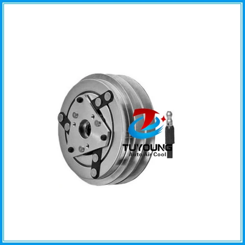 TM13/15/16 Car air conditioning ac compressor clutch 1501038 5050 ABP N83 303462 501-292 2PK 125MM 12V