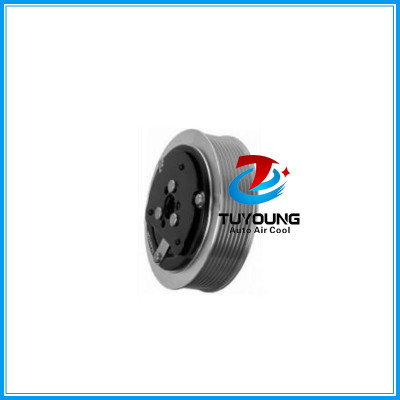 sd7 auto air conditioning a/c compressor clutch 8pk 130mm 12v 4733-9931 1201060 5175 250-2367 230-1823