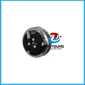 automotive air conditioning compressor clutch sd7 5168 4756 6pk 125mm 12v