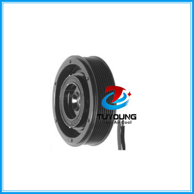 10PA17C Auto air conditioning compressor clutch 447100-2380 447100-2380 RE52508 8PK 145mm 12V