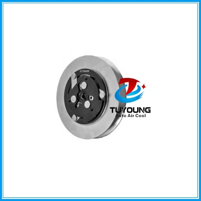7H15HD 1PK 158MM 12V Universal auto ac compressor clutch 1201044 5133 250-2384