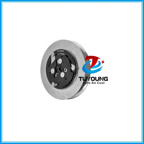 7H15HD 1PK 158MM 12V Universal auto ac compressor clutch 1201044 5133 250-2384