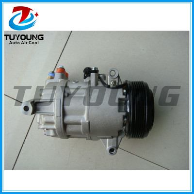 Car ac compressor CSV613/CSV717 fit BMW E46 Z4 E85 X3 E83 318i 64526908660 64526918751 64509182795 64526918750 64529145352 64529175669 64529182795
