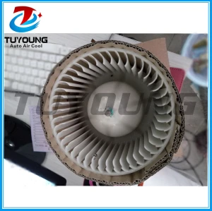 car ac heater fan Blower Motor Nissan Tiida HR16DE 2WD 2005-2011 27226-ED52A-AA 27226-EE91C 27226-EE91A