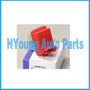 3 pins Blower Motor Resistor Audi 80 S2 A3 A4 S4 Coupe TT VW Bora Golf GTi Lupo Beetle Heater Blower Resistor 1J0907521 1J0 907 521 357 907 521