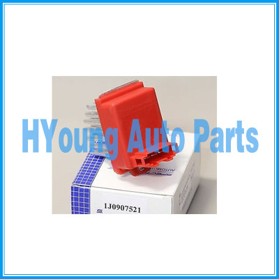 3 pins Blower Motor Resistor Audi 80 S2 A3 A4 S4 Coupe TT VW Bora Golf GTi Lupo Beetle Heater Blower Resistor 1J0907521 1J0 907 521 357 907 521