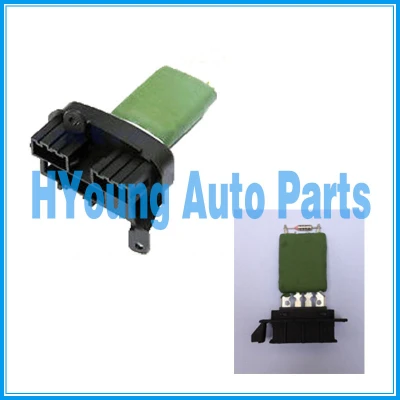 Heater 4 pins Blower motor resistor for Mercedes Benz / MB Sprinter VW Crafter 18216760 0018216760