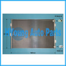 Auto AC Condenser for Komatsu Excavator size 565(L)*375(W) mm OEM# 208-979-7520 2089797520 208 979 7520