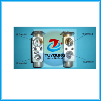 Auto a/c expansion valve BMW E38 7 Series E39 5 Series BMW E53 (X5) 64118371459 64116981454 64118369257