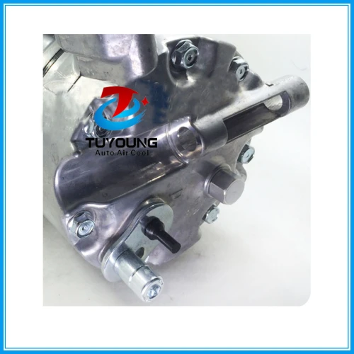 7V16 automotive air conditioner a/c compressor for VW Lavida air pump with one year warranty