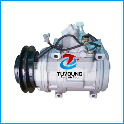 Toyota Land Cruiser 4500 4500 FZJ80 FZJ100 Auto A/C Compressor 10PA20C 88320-60750 8832060730 4472006660 88320-60590