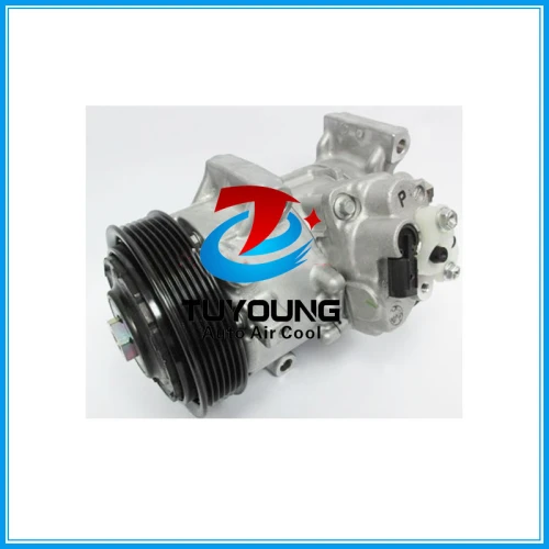 TSE14F auto air conditioning compressor for Toyota Corolla Altis 1.8 2009 447280-6253 88310-02730 8831002730 ac parts