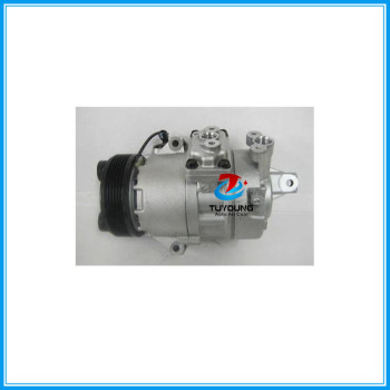 CSVE14 auto ac compressor Suzuki Grand Vitara Kizashi 2.4L 92600-B700A 95201-76KA0 A4101140C000 A4101140C00 95201-76KV0