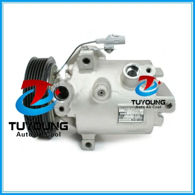 Valeo Zexel VCR08 car a/c compressor for Mitsubishi Mirage DE, ES 1.2 7813A524 Z0019354A