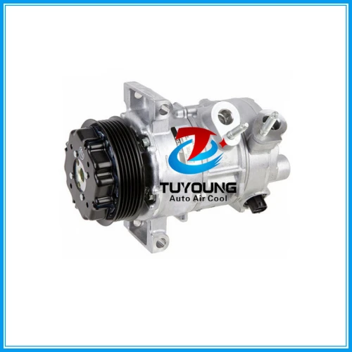 PN# 447190-5059 5SE12C auto a/c compressor for Jeep Compass Patriot Dodge Caliber 447190-5052 4472602671 5058228AE 447150-0611