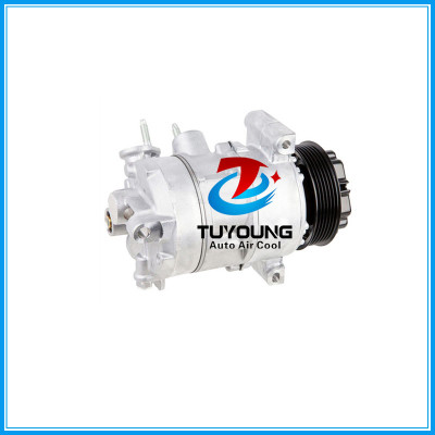 PN# 447190-5059 5SE12C auto a/c compressor Chrysler Jeep Compass Patriot Dodge Caliber 447190-5052 4472602671 5058228AE 447150-0611