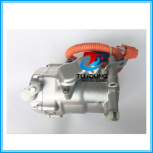 A newly introduce mould of electrical compressor