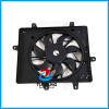 Auto Radiator Cooling Fan Motor fit Chrysler Cruiser 2.4L 01-05 CH3115118 5017407AB 5017407AA