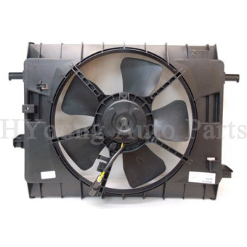Auto Radiator Cooling Fan fit Chevy Fits HHR 2.0 2.2 2.4 L4 GM3115200