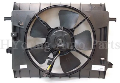 Auto Radiator Cooling Fan fit Chevy Fits HHR 2.0 2.2 2.4 L4 GM3115200
