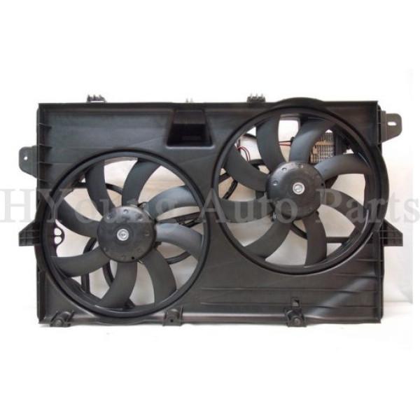 Auto Radiator Cooling Fan fit Ford Lincoln edge MKX V6 FO3115177