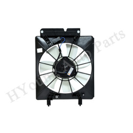 A/C Condenser Radiator Cooling Fan fit Honda CR-V Element 2.4 L4 38611PNA003 HO3113116 38611PZDA01 75390 38615PNB003