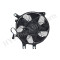 A/C Condenser Radiator Cooling Fan fit Mitsubishi Montero Sport 31455015200 75568 MR315449 610770 1730118