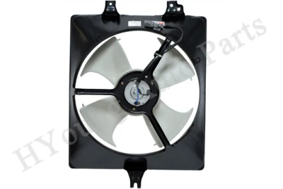 Auto A/C Radiator Cooling Fan fit Honda Accord Acura TL FA 50010C 38611P8CA01 620228 2811409 2561071 75572