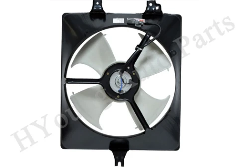 Auto A/C Radiator Cooling Fan fit Honda Accord Acura TL FA 50010C 38611P8CA01 620228 2811409 2561071 75572