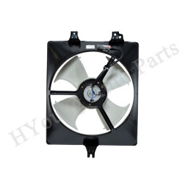 Auto A/C Radiator Cooling Fan fit Honda Accord Acura TL FA 50010C 38611P8CA01 620228 2811409 2561071 75572