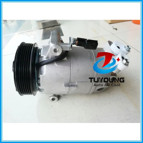 CVC Car air conditioner compressor for Nissan Qashqai 2.0 Renault Megane II Clio III 926001DB3A