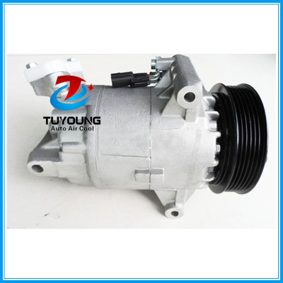 CVC Car air conditioner compressor for Nissan Qashqai 2.0 Renault Megane II Clio III 926001DB3A