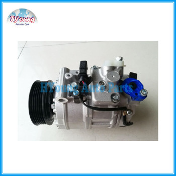 7SEU17C auto air conditioning compressor VW Transporter T5 2.0 BiTDI  2010-2016 7E0820803 447150-2930 DCP32050