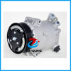 Delphi-Harrison CVC car ac compressor for Opel Astra H Zafira B 6854057 24466996 6854133 13297443 TSP0155800  8FK351135-331 8FK351135-831