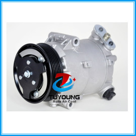 Delphi-Harrison CVC car ac compressor for Opel Astra H Zafira B 6854057