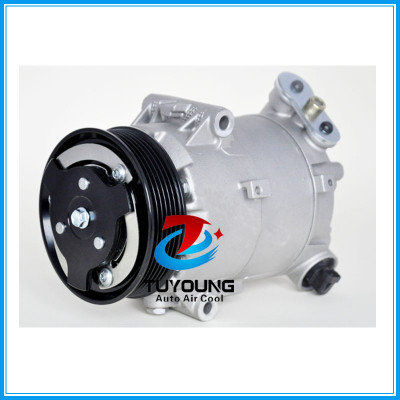 Delphi-Harrison CVC car ac compressor for Opel Astra H Zafira B 6854057 24466996 6854133 13297443 TSP0155800  8FK351135-331 8FK351135-831