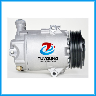 Delphi-Harrison CVC car ac compressor for Opel Astra H Zafira B 6854057 24466996 6854133 13297443 TSP0155800  8FK351135-331 8FK351135-831