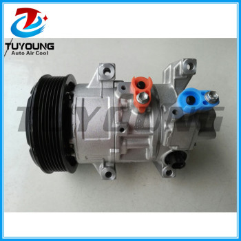 5SE12C auto air conditioner compressor Toyota Avensis 88310-05090 8831005090 447180-5640 447190-3660 447220-9398 DCP50124
